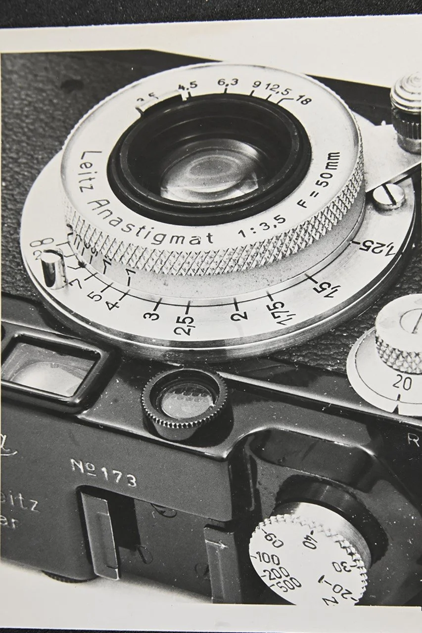 Rare and uncommon 50mm Leitz lenses — LSI - Leica Society